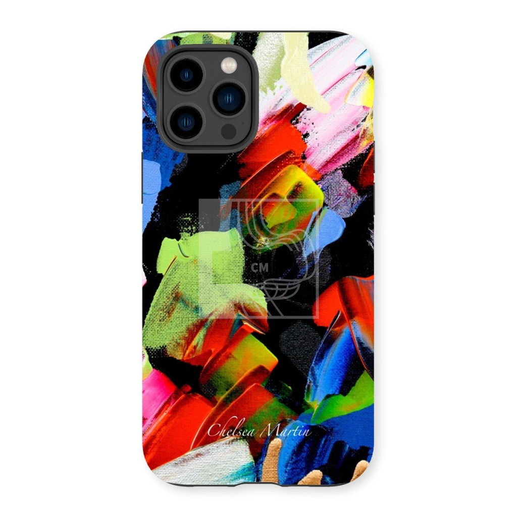 Palette Tough Phone Case Iphone 14 Pro / Gloss & Tablet Cases