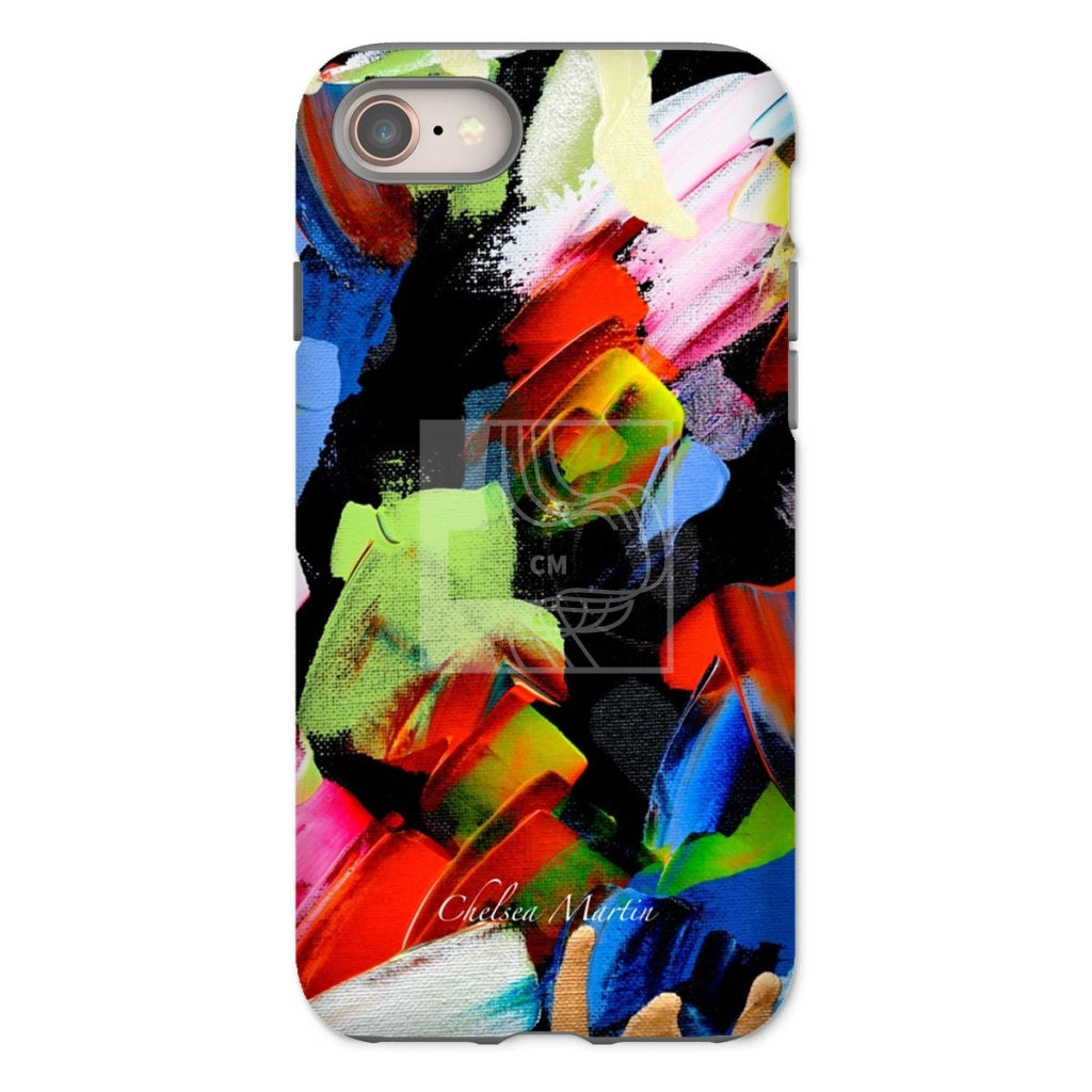 Palette Tough Phone Case Iphone 8 / Gloss & Tablet Cases