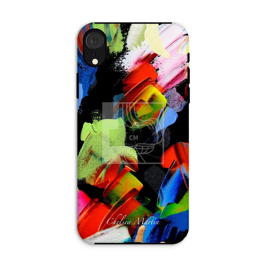 Palette Tough Phone Case Iphone Xr / Gloss & Tablet Cases