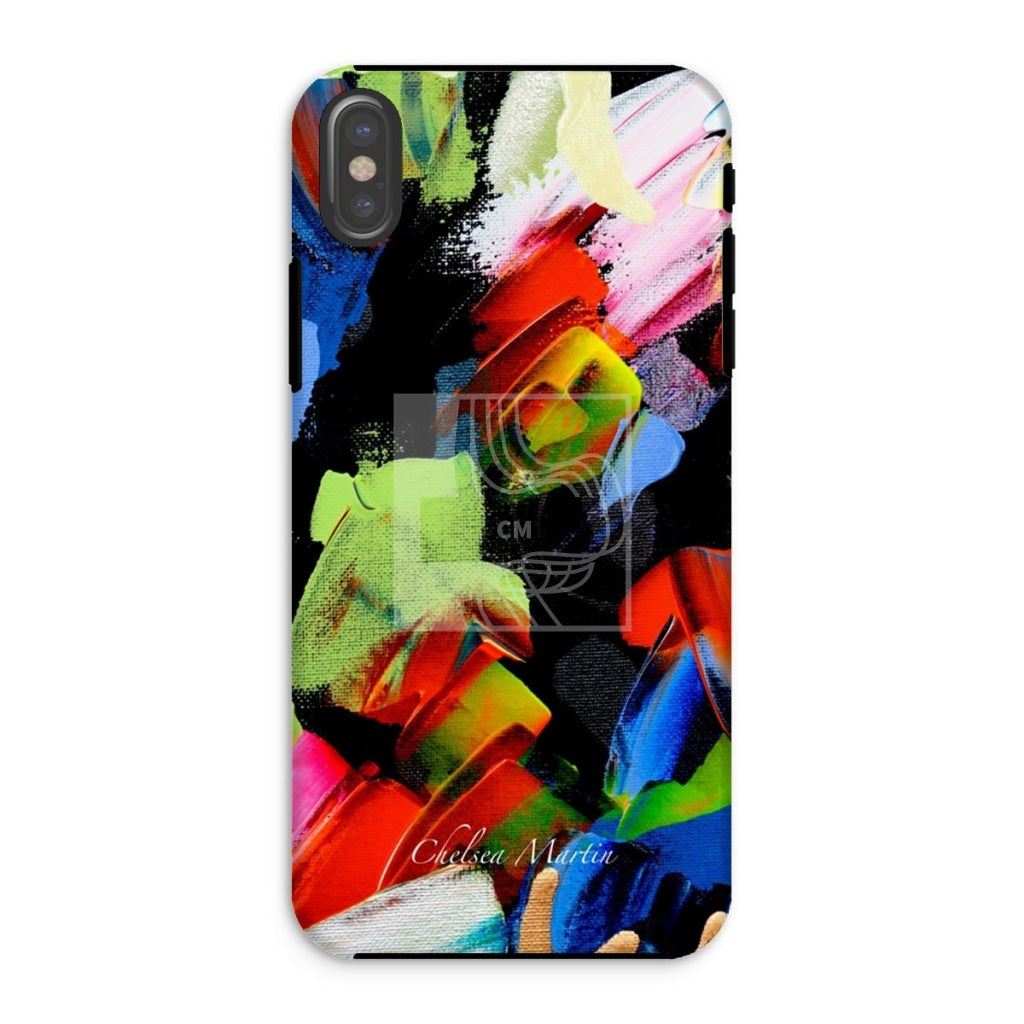 Palette Tough Phone Case Iphone Xs / Gloss & Tablet Cases