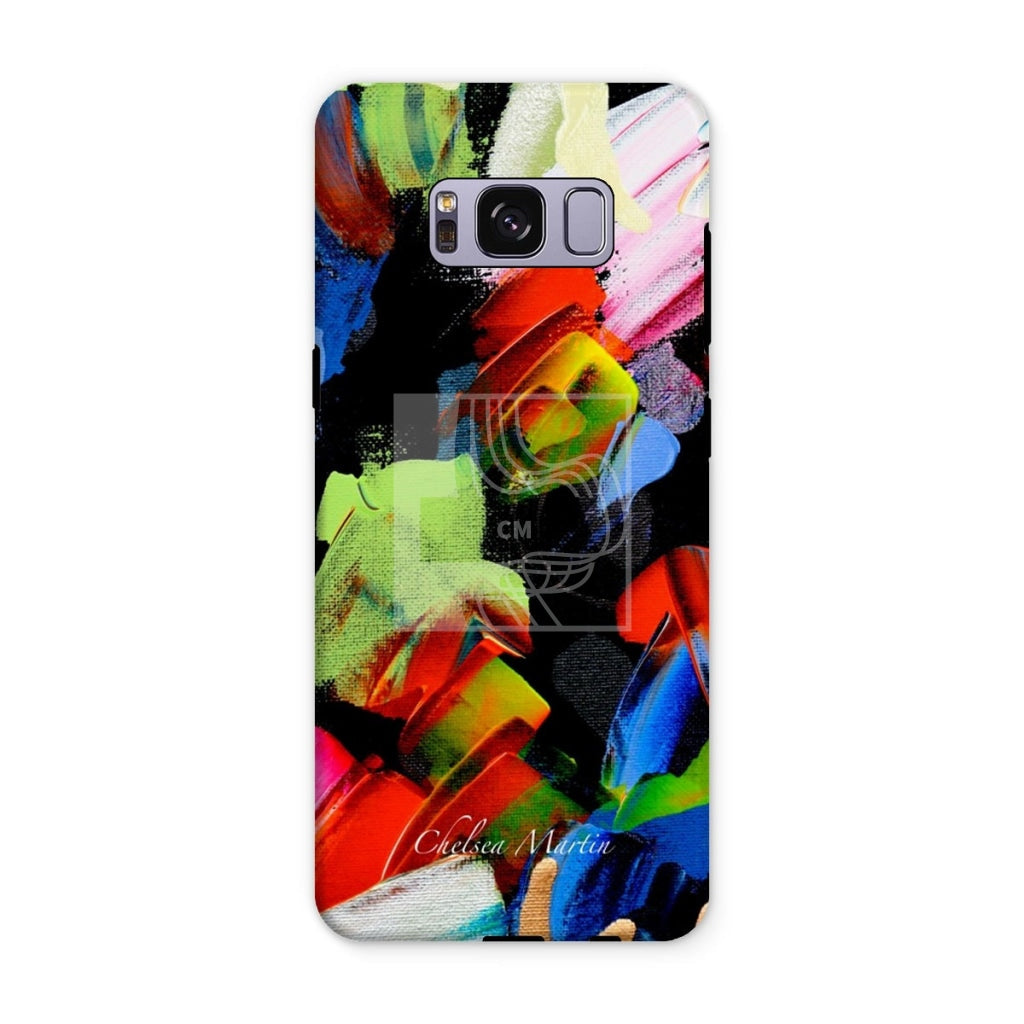 Palette Tough Phone Case Samsung Galaxy S8 Plus / Gloss & Tablet Cases