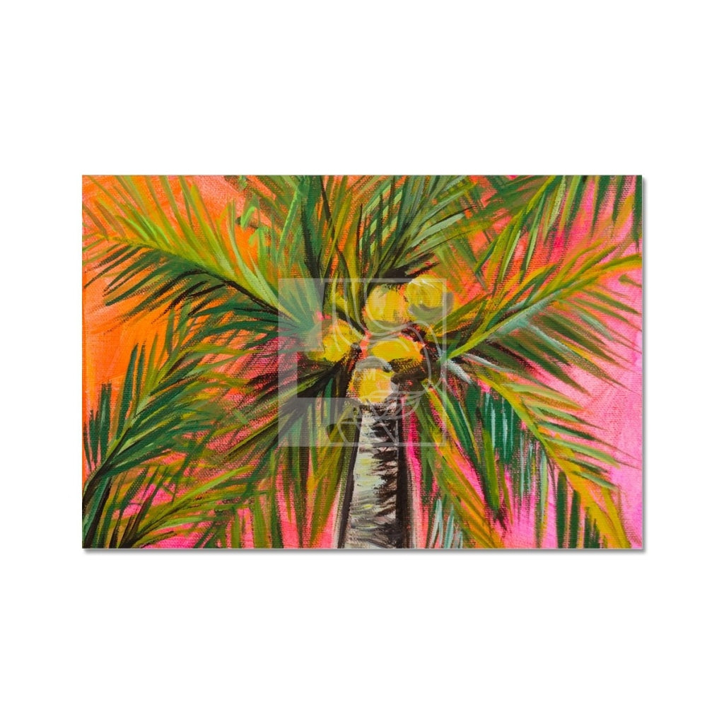 Palms Fine Art Print - Chelsea Martin Art