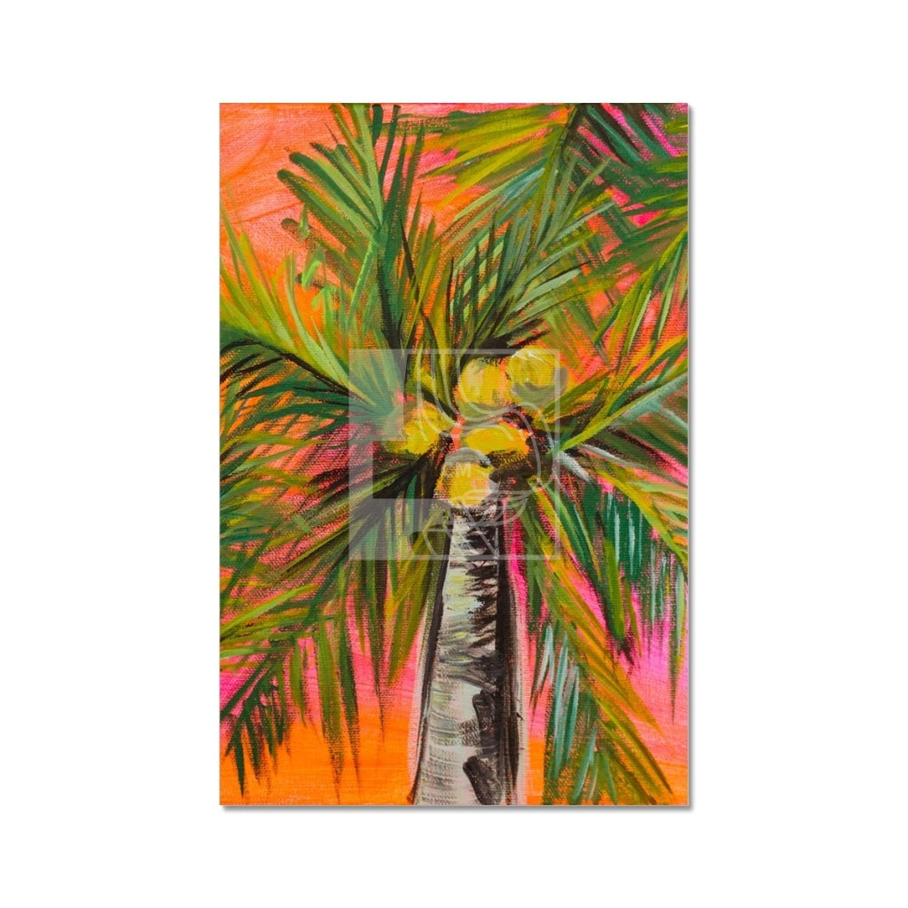 Palms Fine Art Print - Chelsea Martin Art