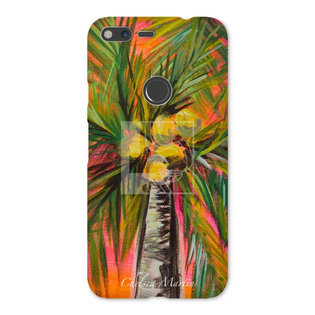 Palms Snap Phone Case Google Pixel Xl / Gloss & Tablet Cases