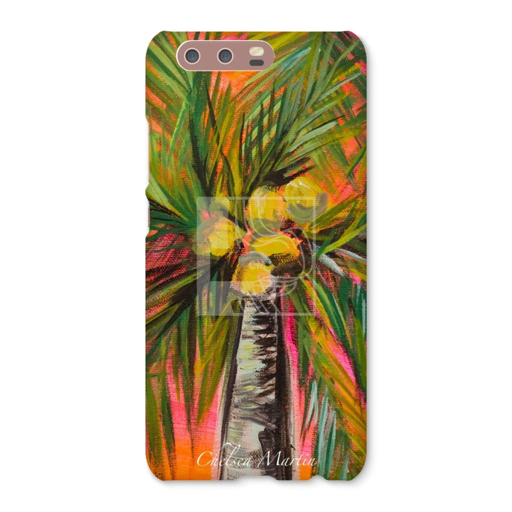 Palms Snap Phone Case Huawei P10 / Gloss & Tablet Cases