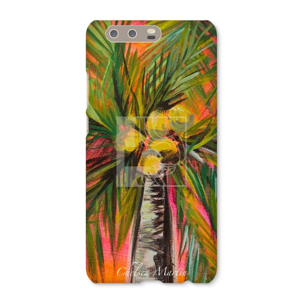 Palms Snap Phone Case Huawei P10 Plus / Gloss & Tablet Cases