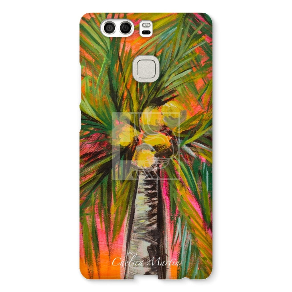 Palms Snap Phone Case Huawei P9 / Gloss & Tablet Cases