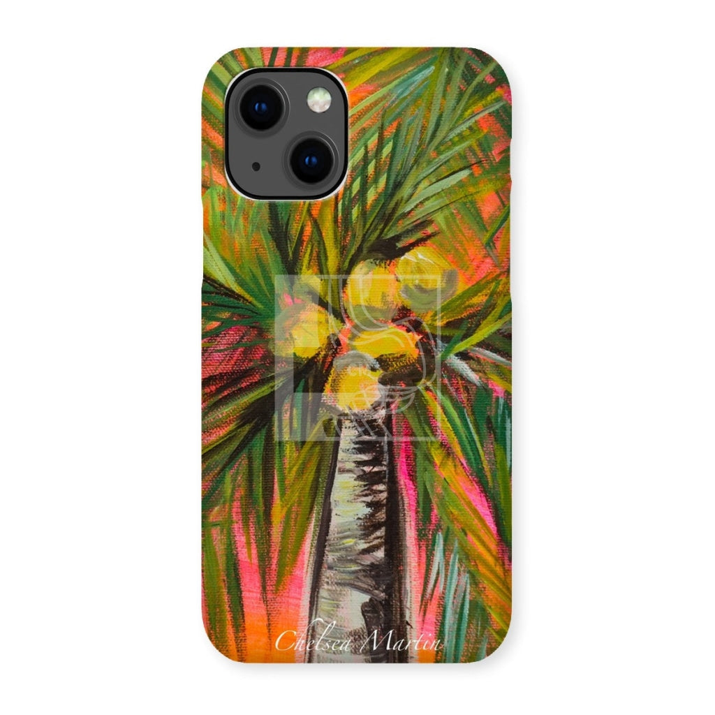 Palms Snap Phone Case Iphone 13 / Gloss & Tablet Cases