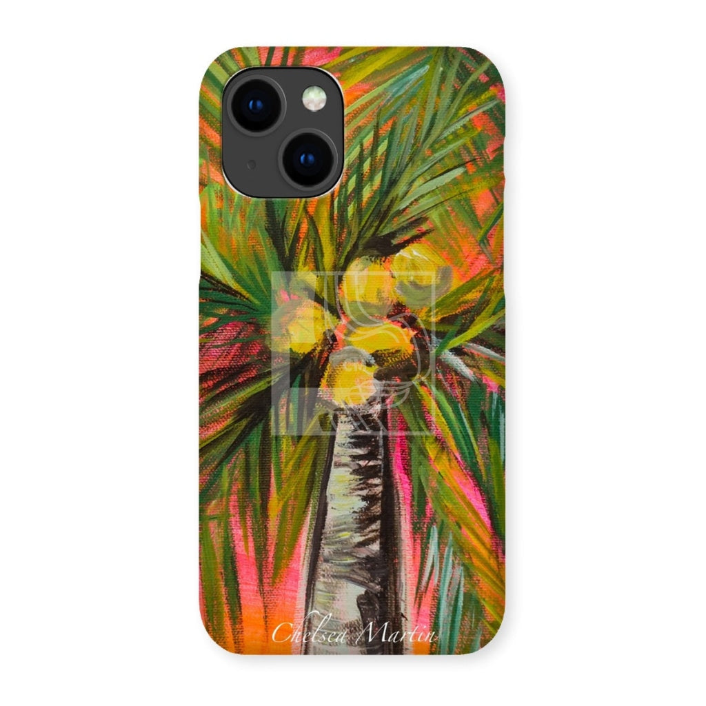 Palms Snap Phone Case Iphone 14 / Gloss & Tablet Cases