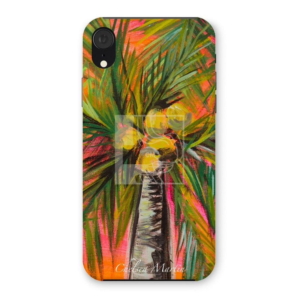 Palms Snap Phone Case Iphone Xr / Gloss & Tablet Cases