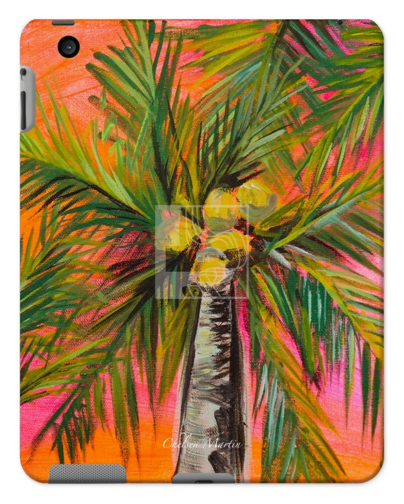 Palms Tablet Cases - Chelsea Martin Art