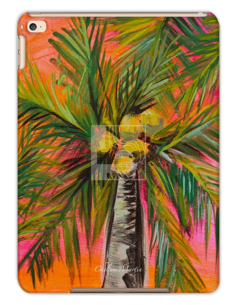 Palms Tablet Cases - Chelsea Martin Art