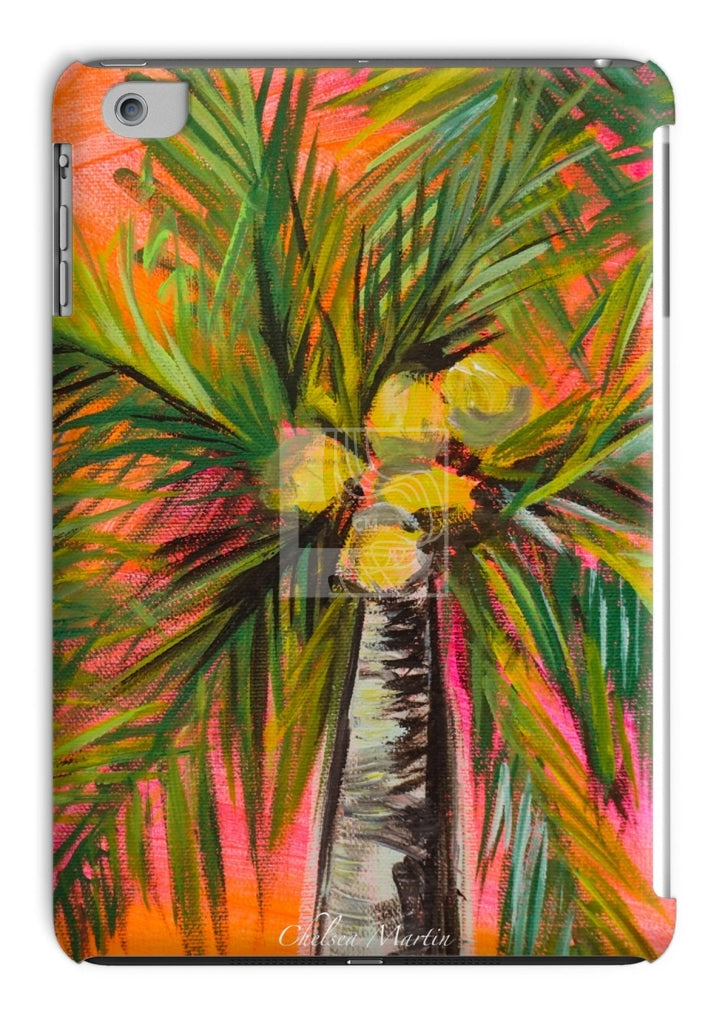 Palms Tablet Cases - Chelsea Martin Art