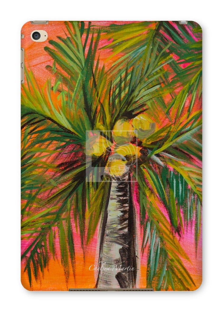 Palms Tablet Cases - Chelsea Martin Art