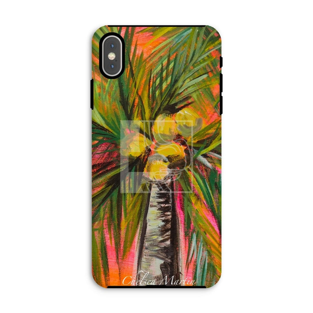 Palms Tough Phone Case Iphone Xs Max / Gloss & Tablet Cases