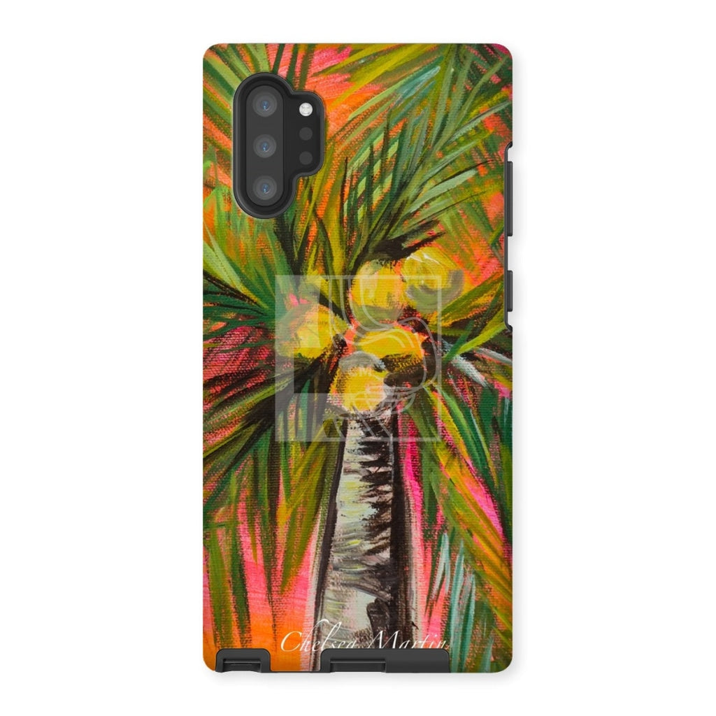 Palms Tough Phone Case Samsung Galaxy Note 10P / Gloss & Tablet Cases