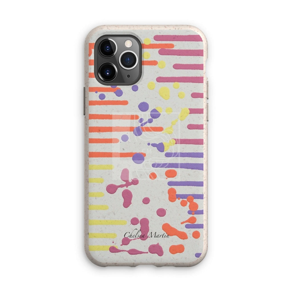 Pastel Eco Phone Case Iphone 11 Pro / Matte & Tablet Cases