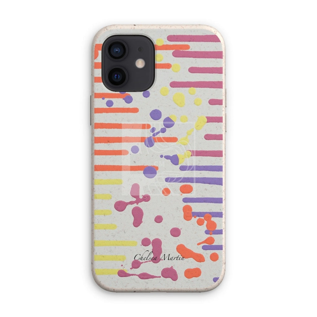 Pastel Eco Phone Case Iphone 12 / Matte & Tablet Cases