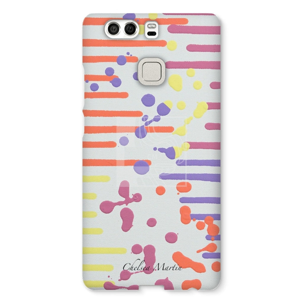 Pastel Snap Phone Case Huawei P9 / Gloss & Tablet Cases