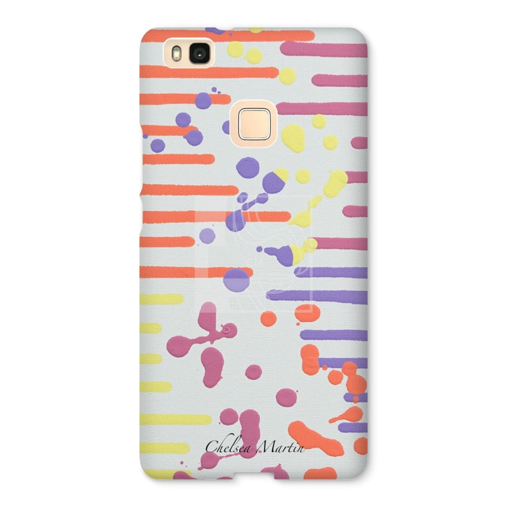 Pastel Snap Phone Case Huawei P9 Lite / Gloss & Tablet Cases