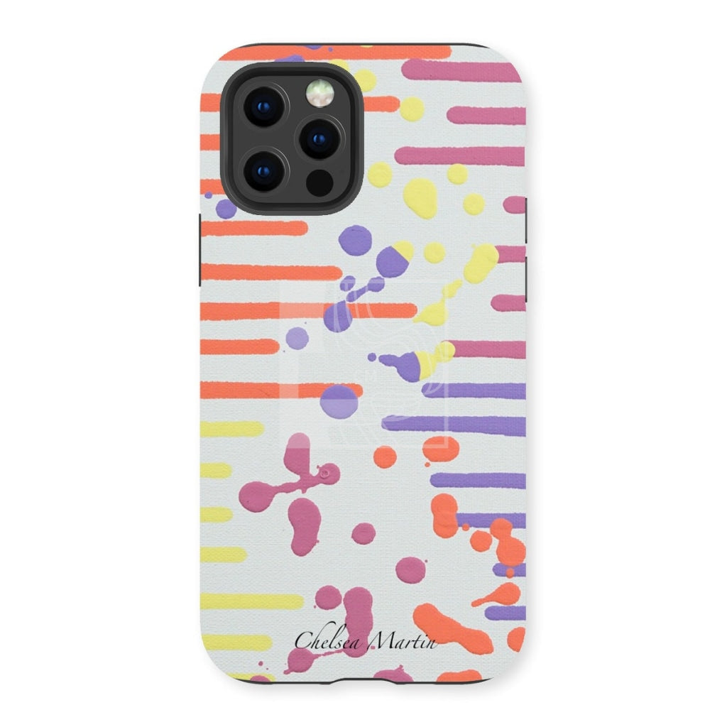 Pastel Tough Phone Case Iphone 13 Pro / Gloss & Tablet Cases