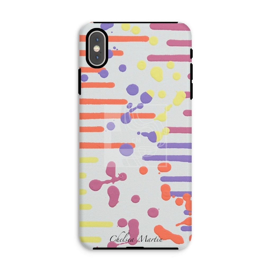 Pastel Tough Phone Case Iphone Xs Max / Gloss & Tablet Cases