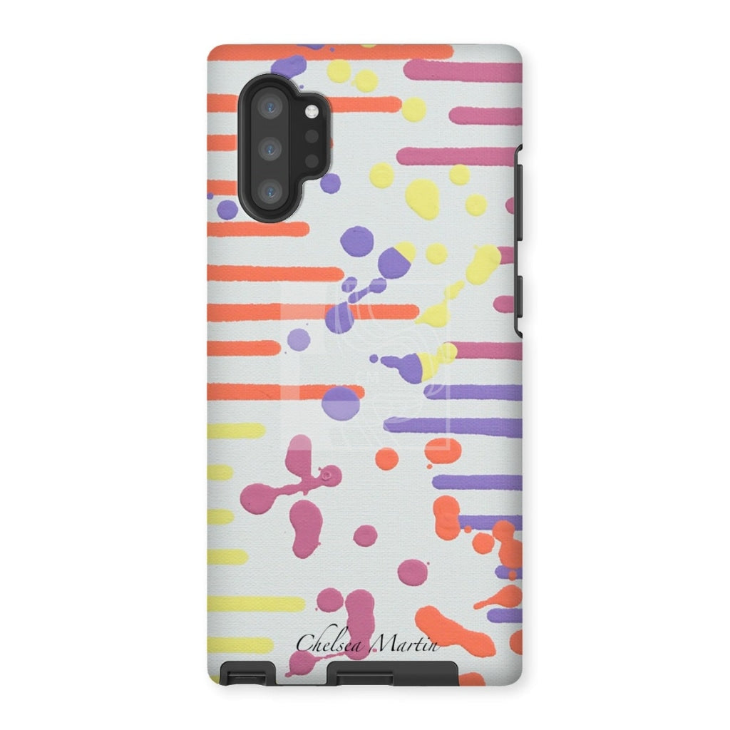 Pastel Tough Phone Case Samsung Galaxy Note 10P / Gloss & Tablet Cases