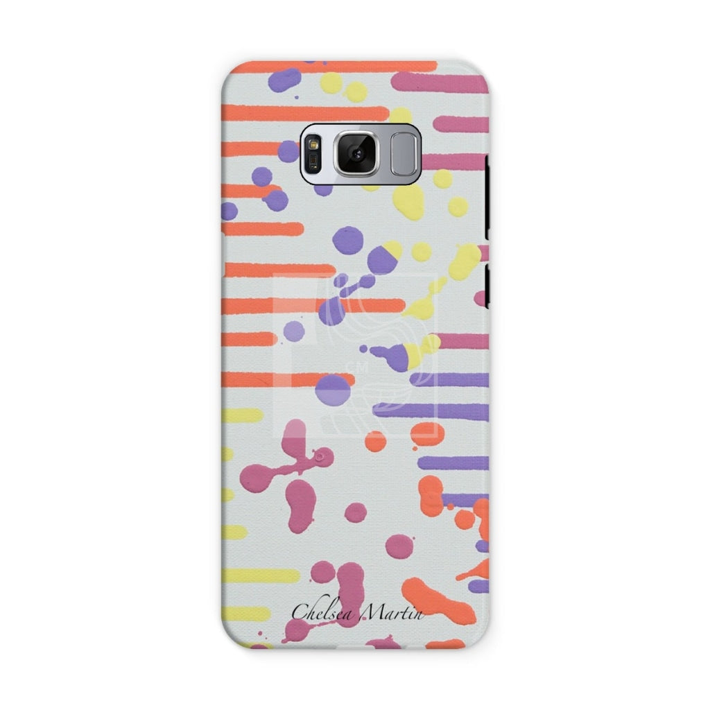 Pastel Tough Phone Case Samsung Galaxy S8 / Gloss & Tablet Cases