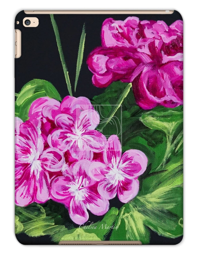 Pink Tablet Cases - Chelsea Martin Art
