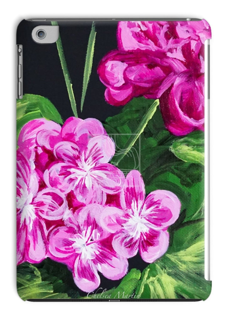 Pink Tablet Cases - Chelsea Martin Art