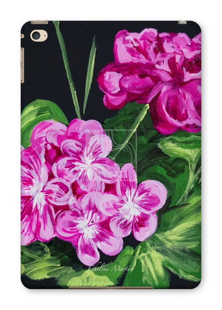 Pink Tablet Cases - Chelsea Martin Art