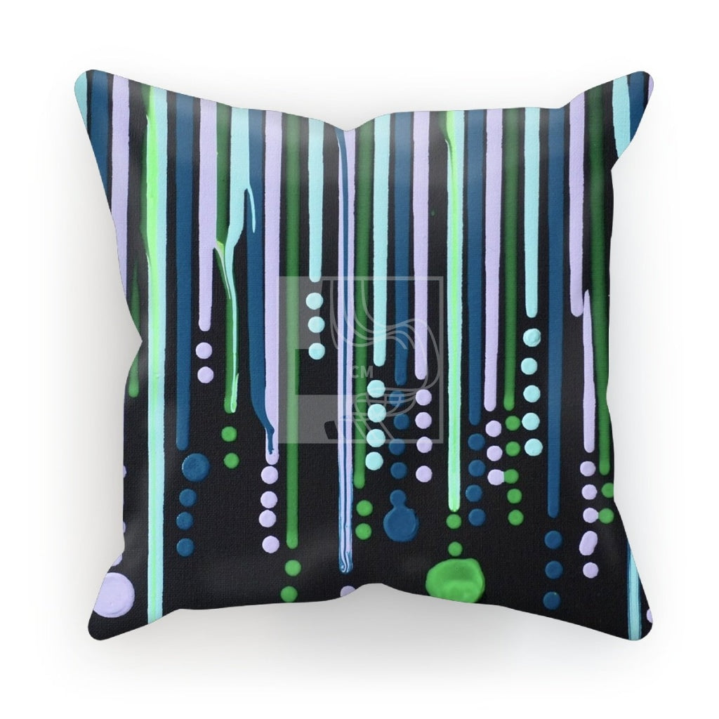 Rain Cushion - Chelsea Martin Art