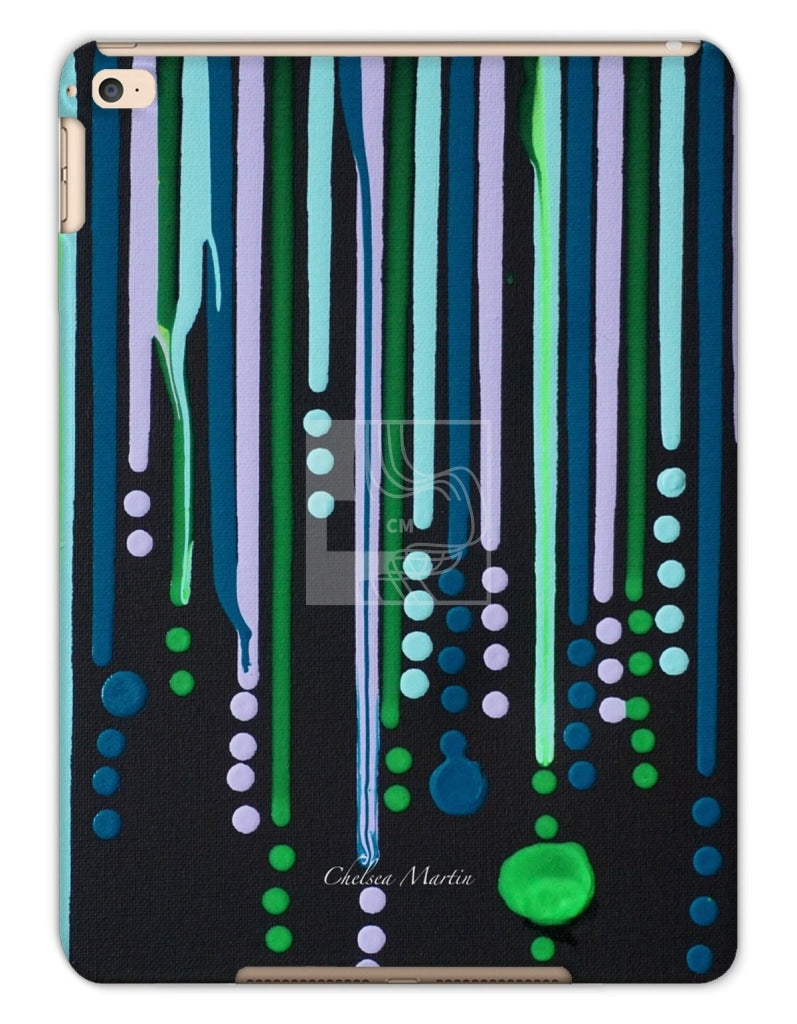 Rain Tablet Cases - Chelsea Martin Art