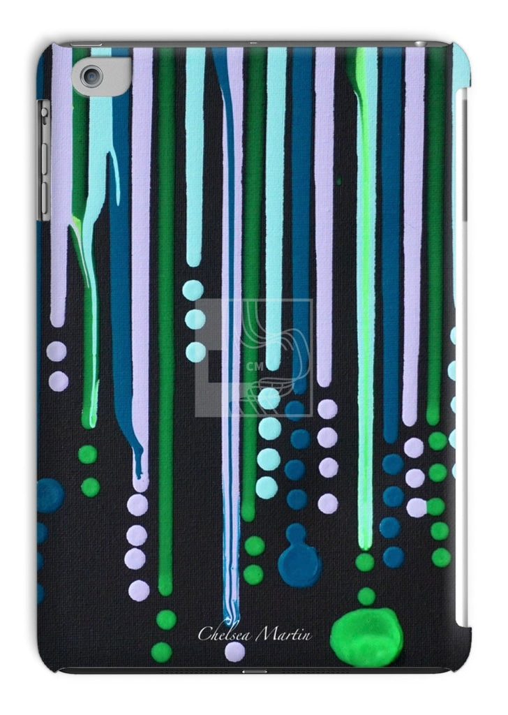 Rain Tablet Cases - Chelsea Martin Art