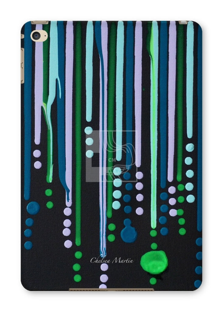 Rain Tablet Cases - Chelsea Martin Art