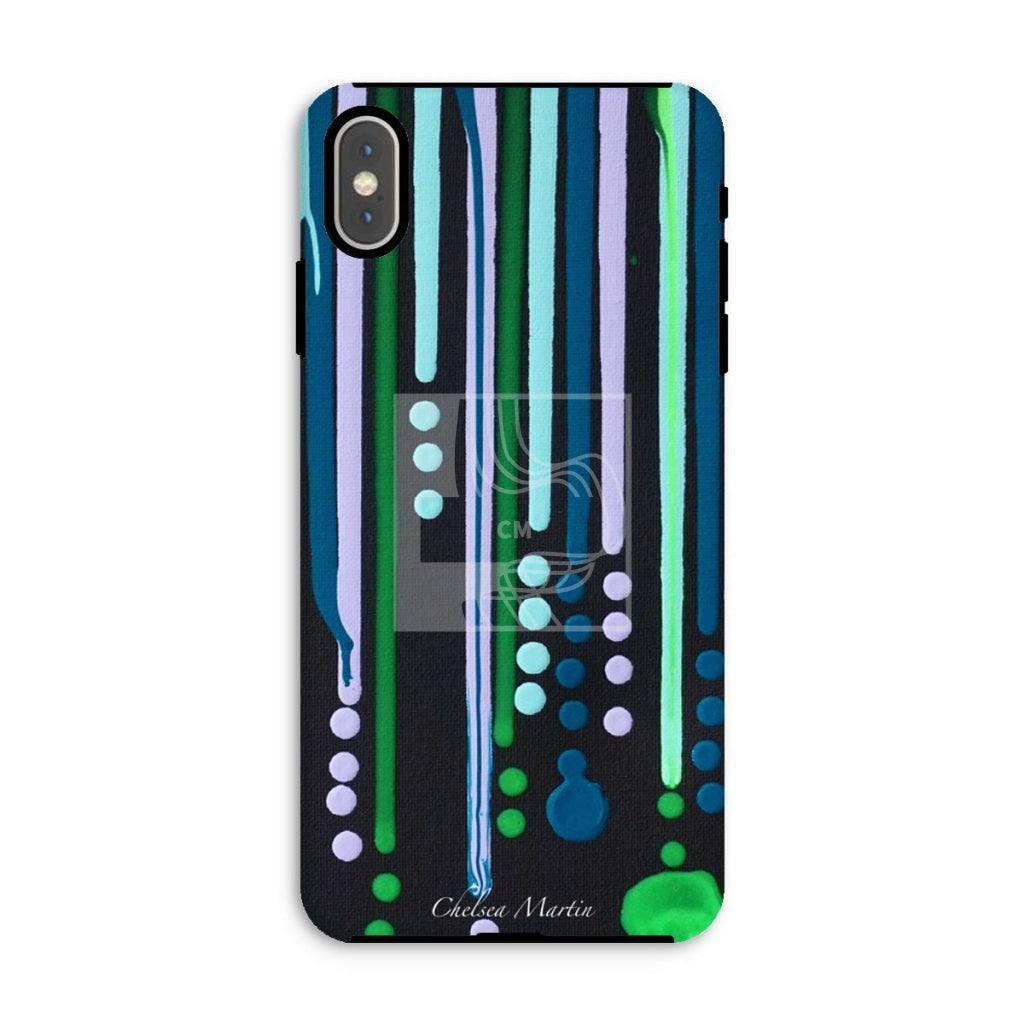 Rain Tough Phone Case Iphone Xs Max / Gloss & Tablet Cases