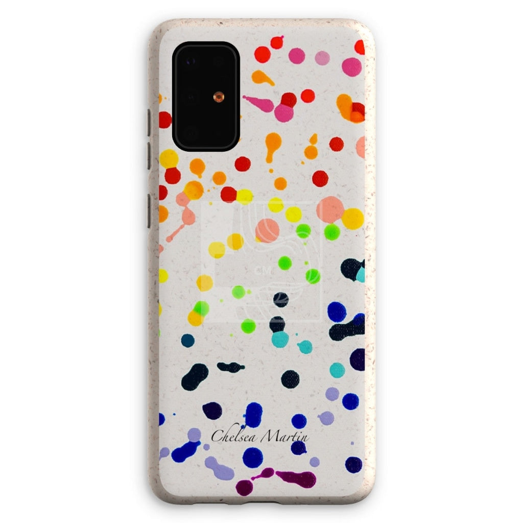 Rainbow Eco Phone Case Samsung Galaxy S20 Plus / Matte & Tablet Cases