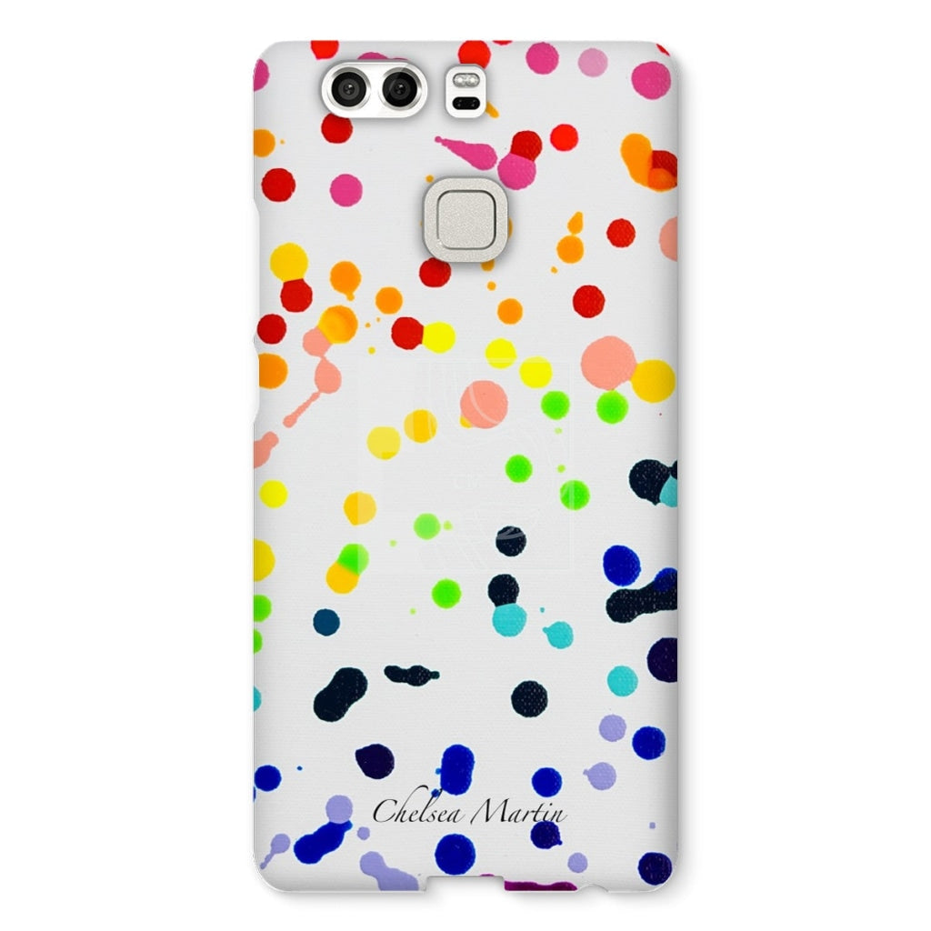 Rainbow Snap Phone Case Huawei P9 / Gloss & Tablet Cases