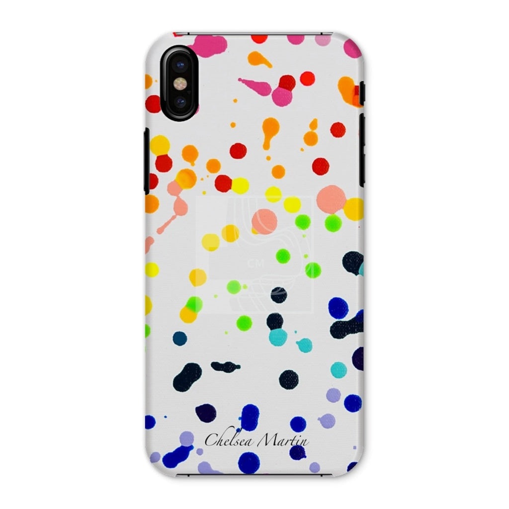 Rainbow Snap Phone Case Iphone X / Gloss & Tablet Cases