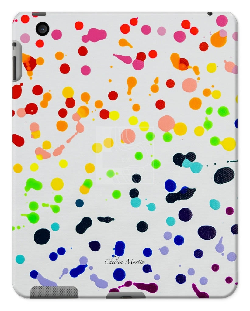 Rainbow Tablet Cases - Chelsea Martin Art