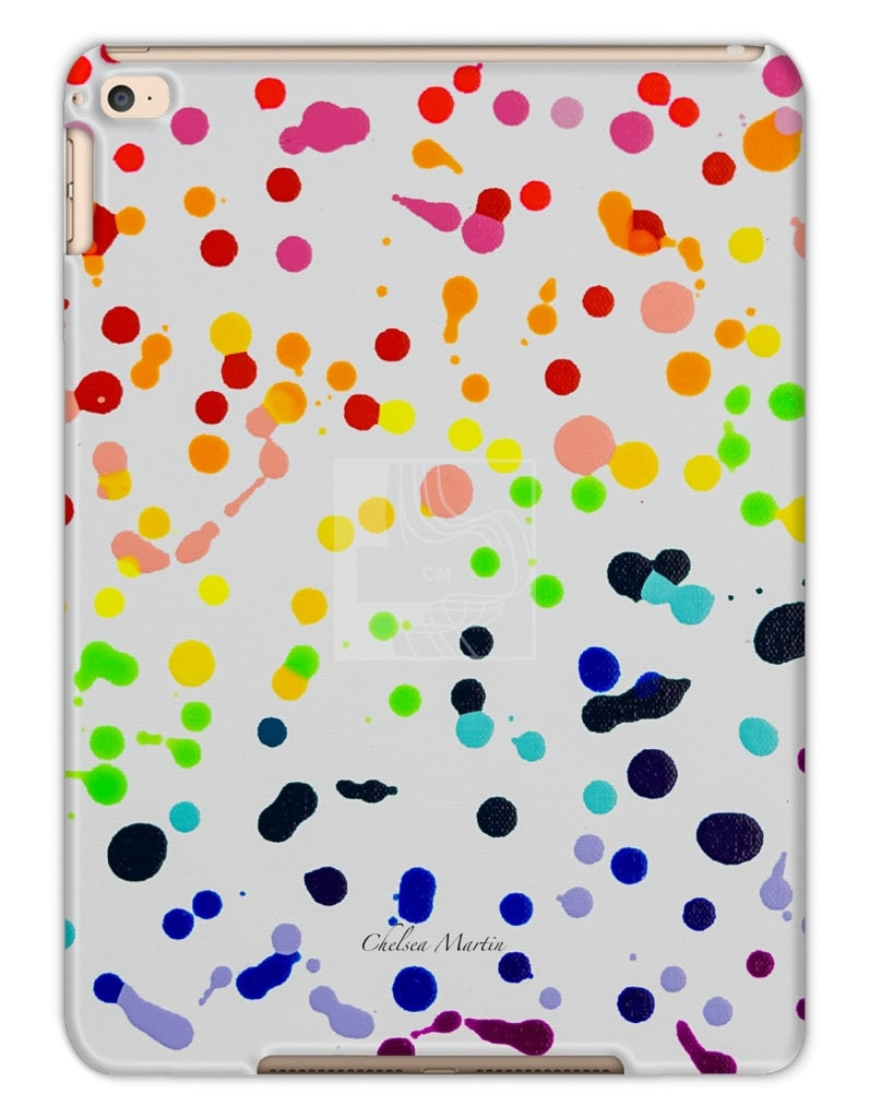 Rainbow Tablet Cases - Chelsea Martin Art