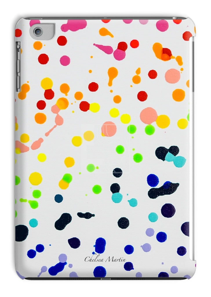 Rainbow Tablet Cases - Chelsea Martin Art