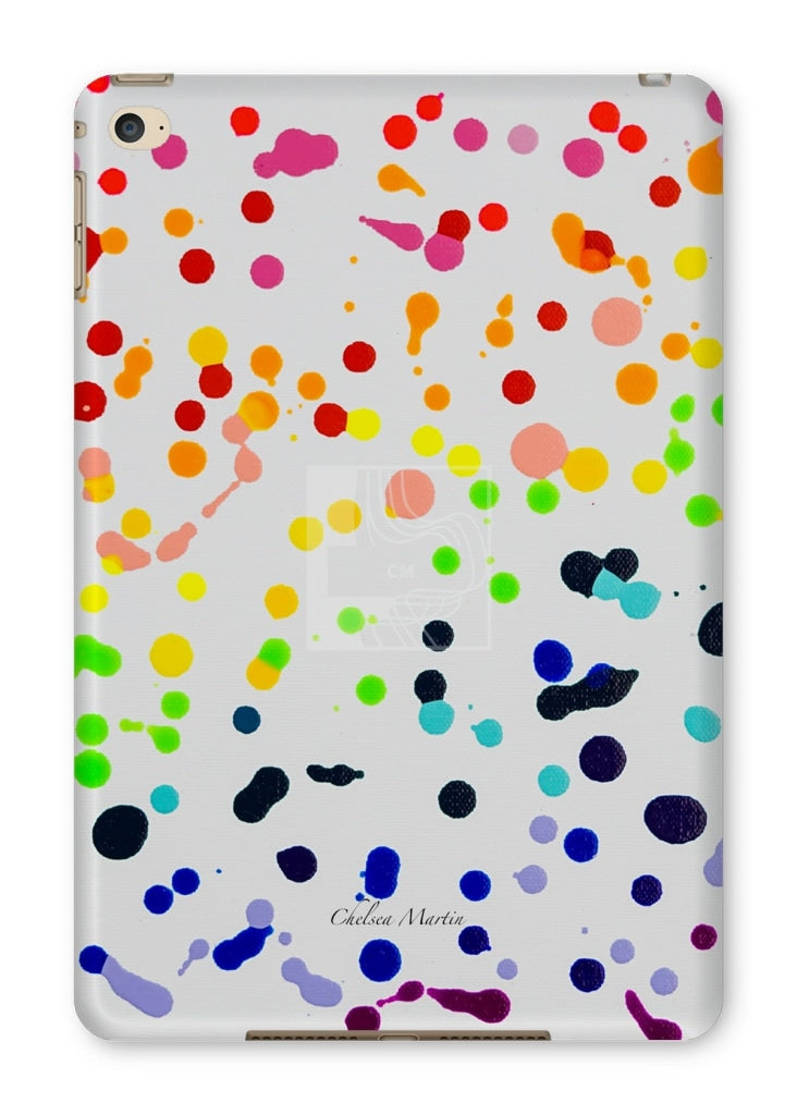 Rainbow Tablet Cases - Chelsea Martin Art