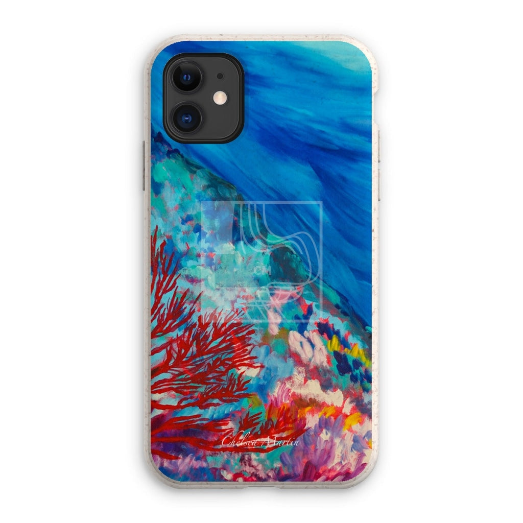 Reef Eco Phone Case Iphone 11 / Matte & Tablet Cases