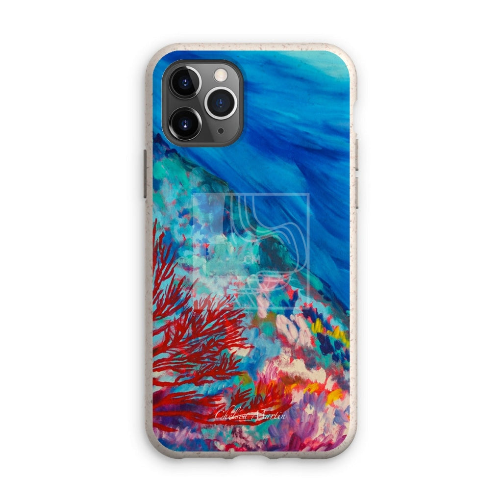 Reef Eco Phone Case Iphone 11 Pro / Matte & Tablet Cases