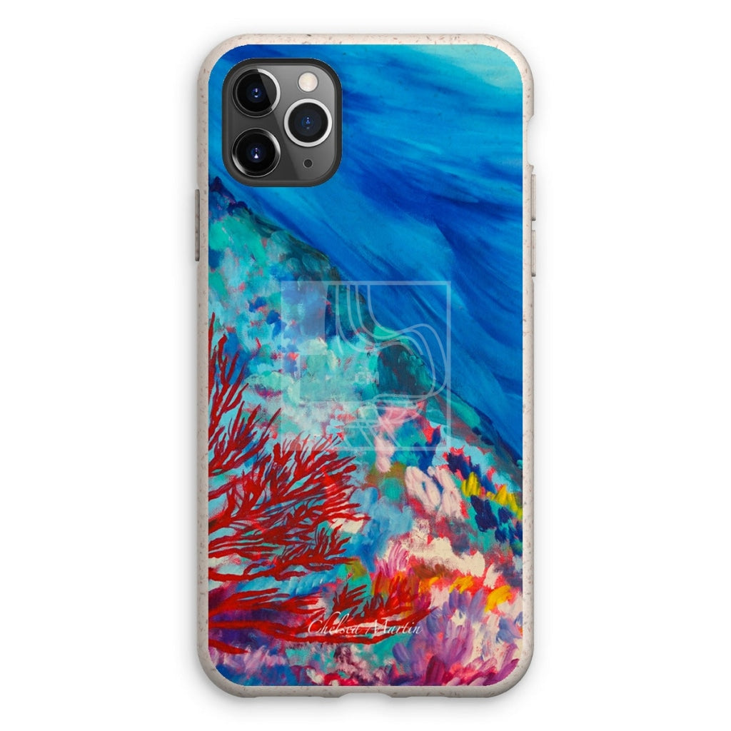 Reef Eco Phone Case Iphone 11 Pro Max / Matte & Tablet Cases