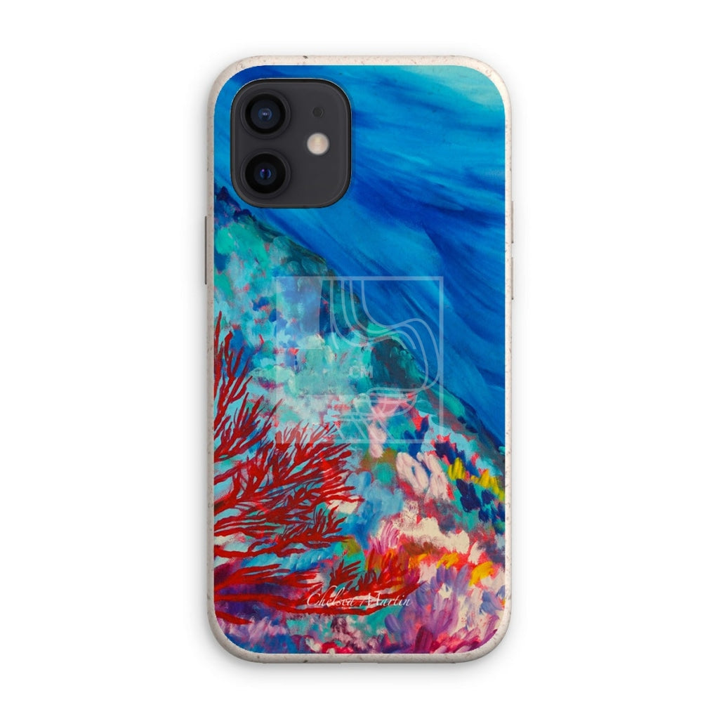 Reef Eco Phone Case Iphone 12 / Matte & Tablet Cases