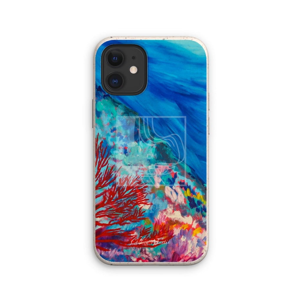 Reef Eco Phone Case Iphone 12 Mini / Matte & Tablet Cases