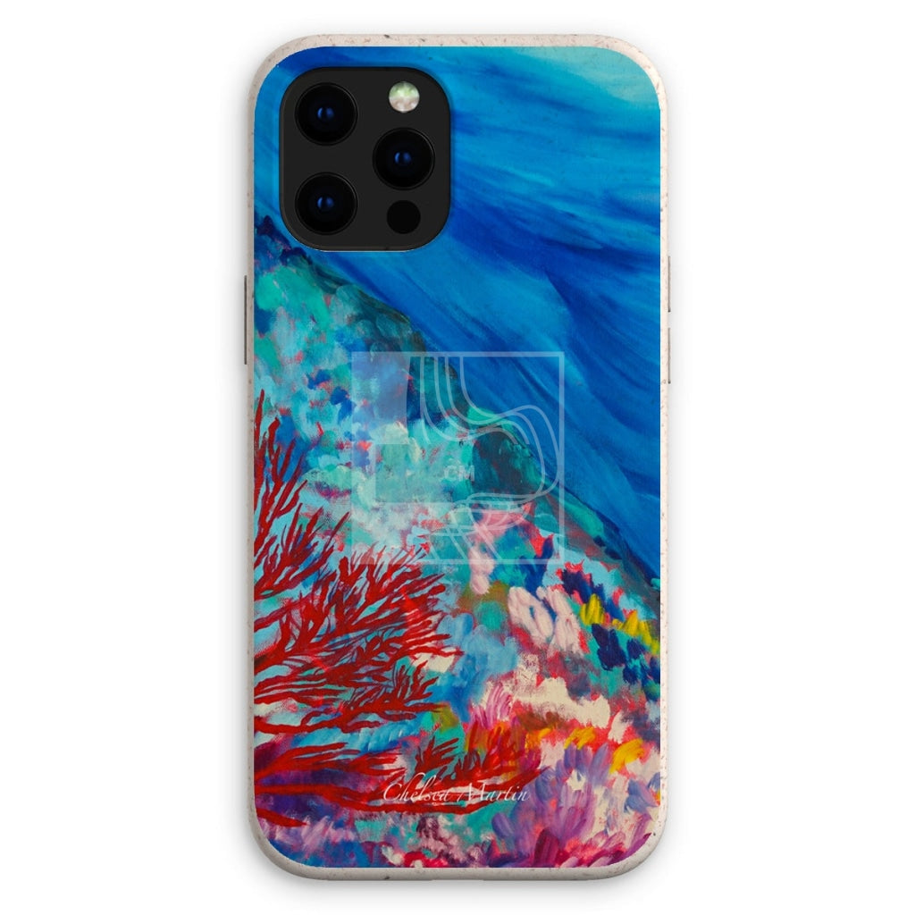 Reef Eco Phone Case Iphone 12 Pro Max / Matte & Tablet Cases