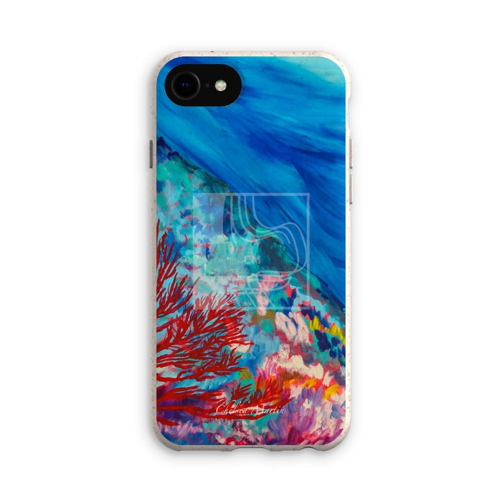 Reef Eco Phone Case Iphone Se2 / Matte & Tablet Cases